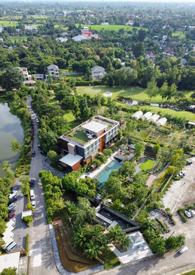 North Hill City Resort -Sha Extra Plus Hang Dong Exterior foto