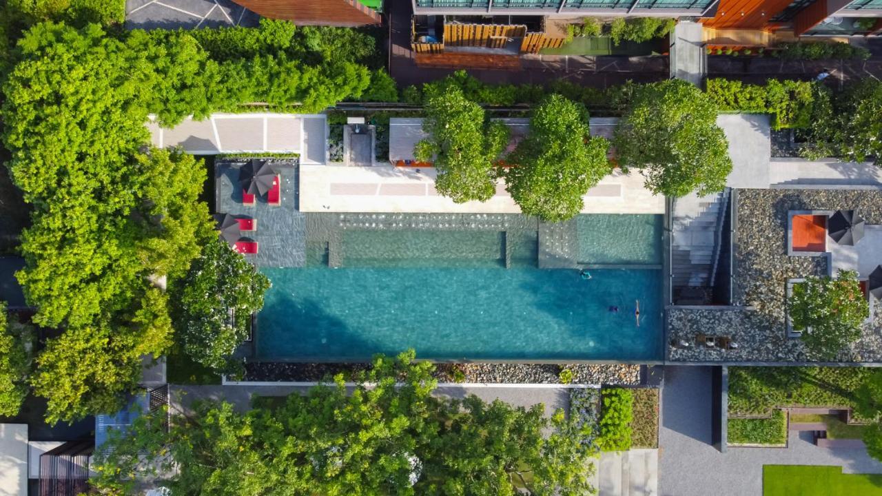 North Hill City Resort -Sha Extra Plus Hang Dong Exterior foto