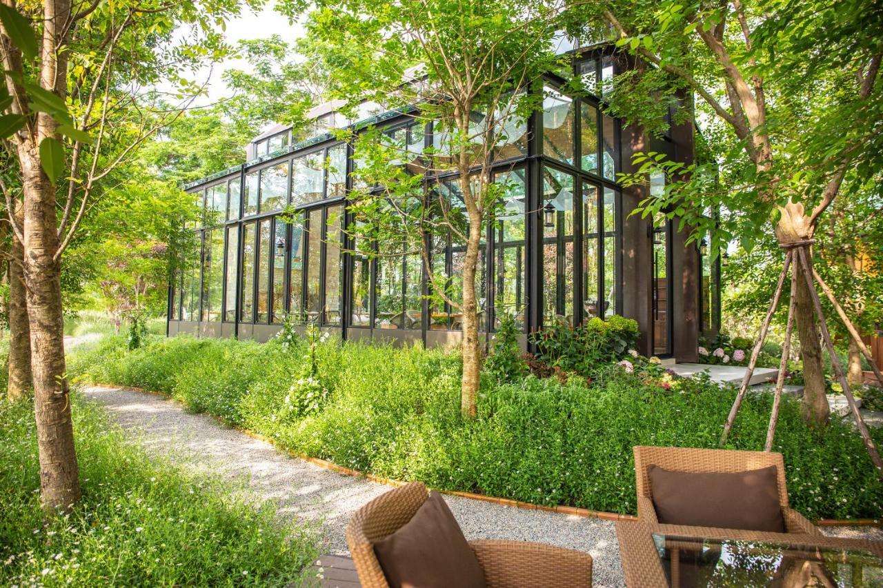 North Hill City Resort -Sha Extra Plus Hang Dong Exterior foto