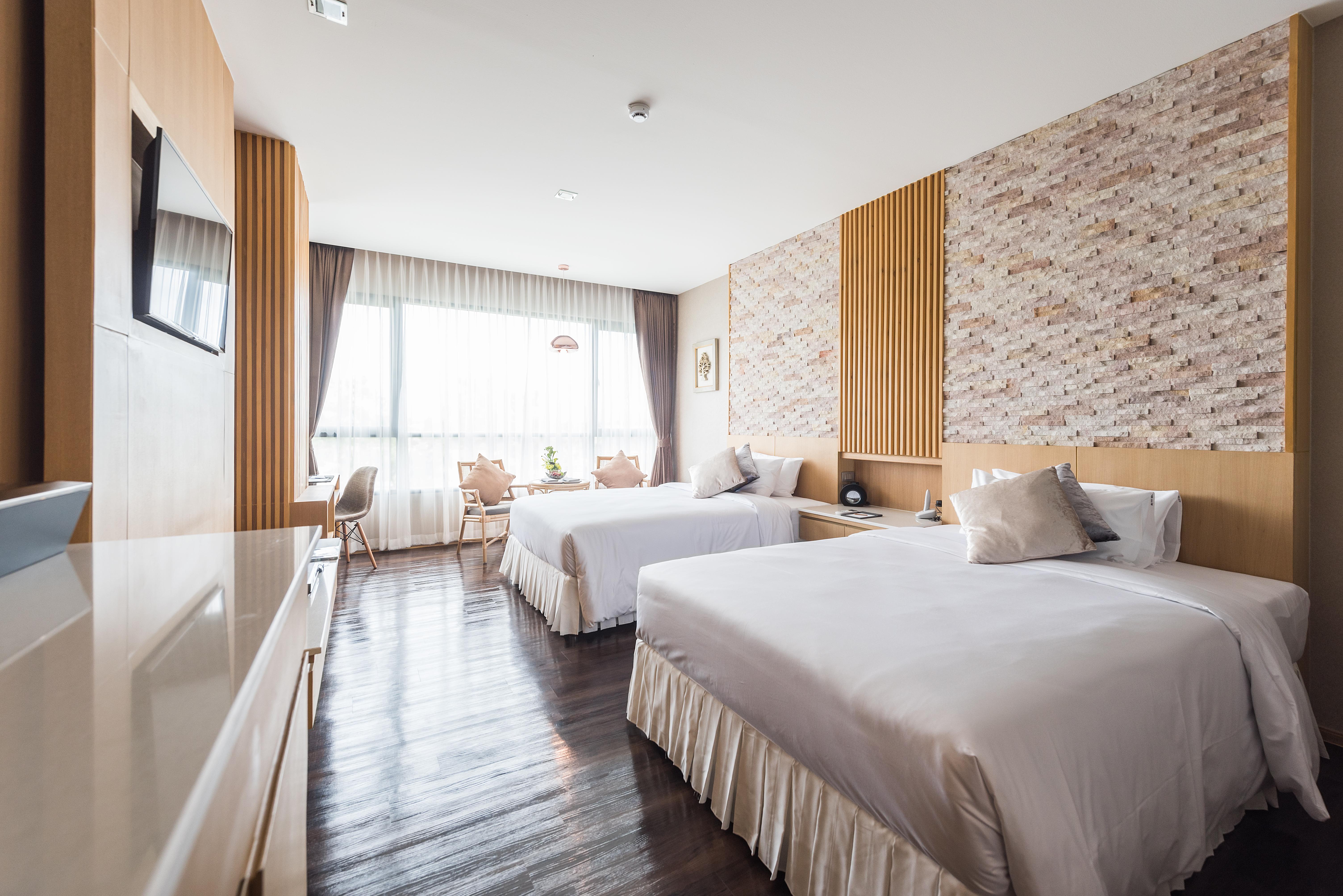 North Hill City Resort -Sha Extra Plus Hang Dong Exterior foto
