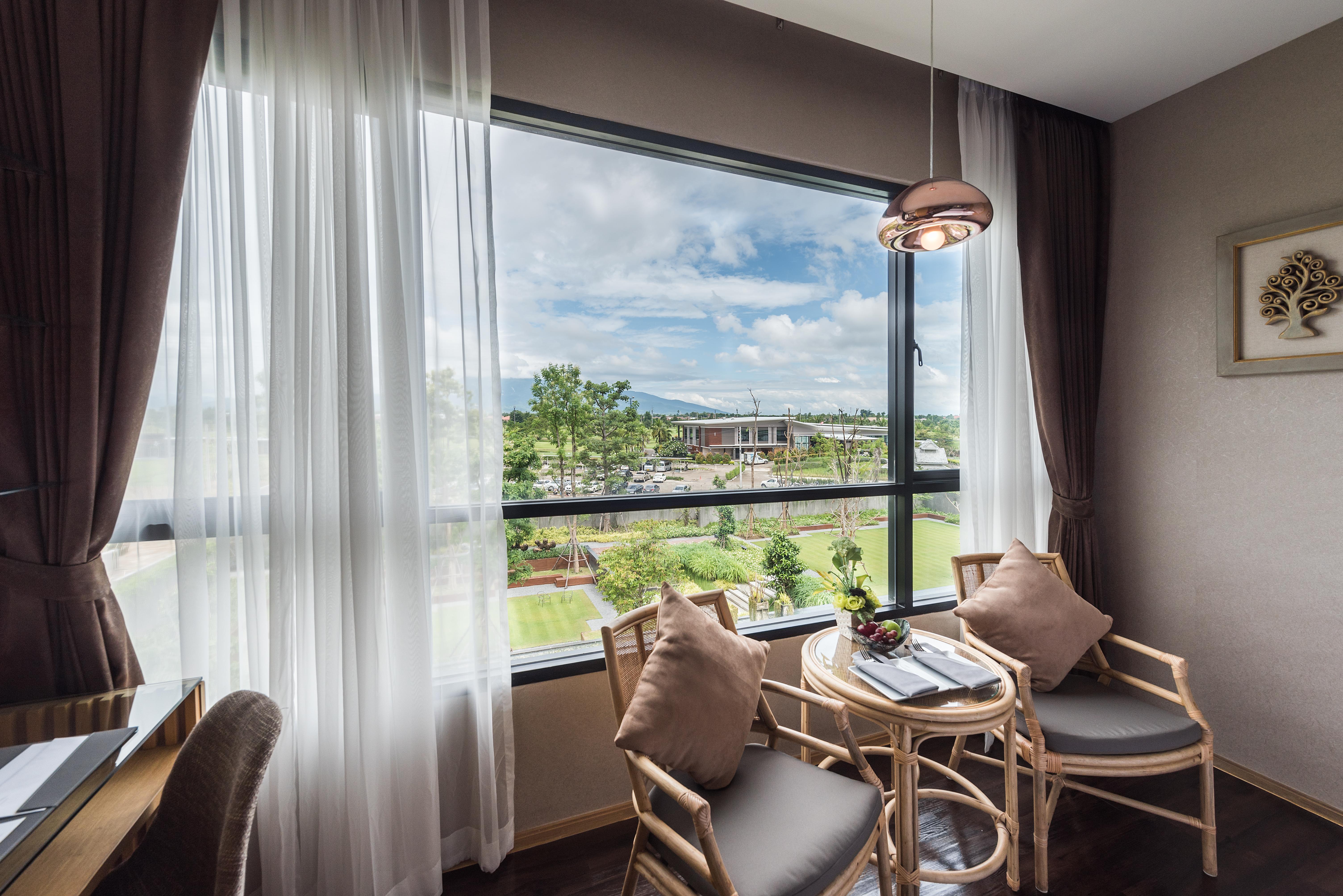 North Hill City Resort -Sha Extra Plus Hang Dong Exterior foto