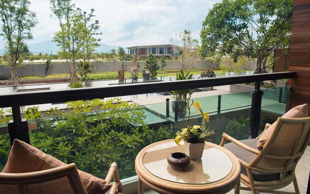 North Hill City Resort -Sha Extra Plus Hang Dong Exterior foto
