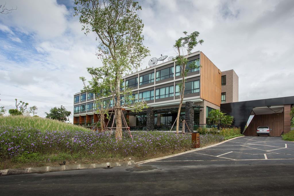 North Hill City Resort -Sha Extra Plus Hang Dong Exterior foto